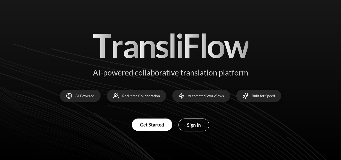 Transliflow